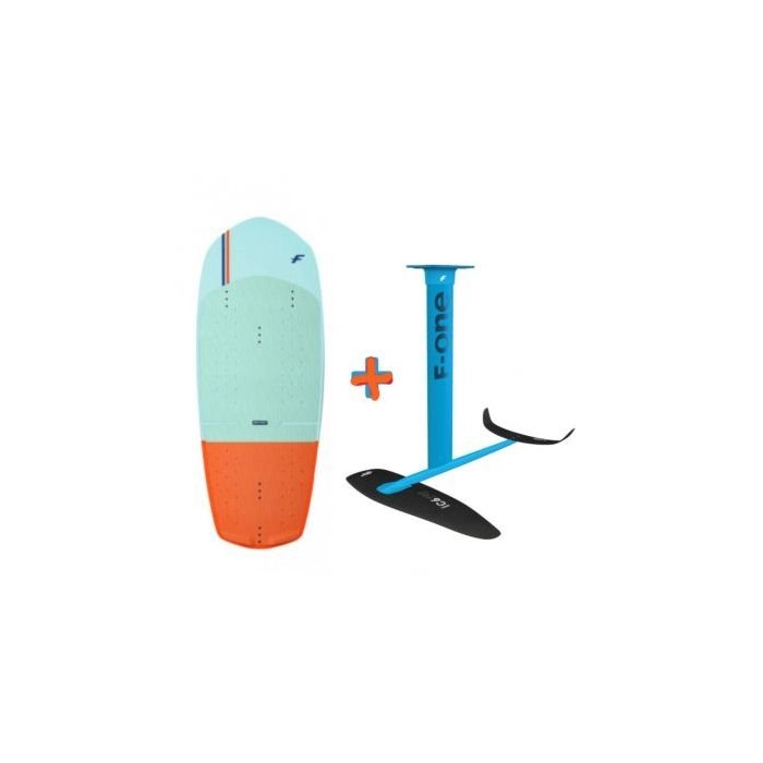 Pack Planche Fone pocket + Foil Fone ic6 ou Mirage kitefoil 2022
