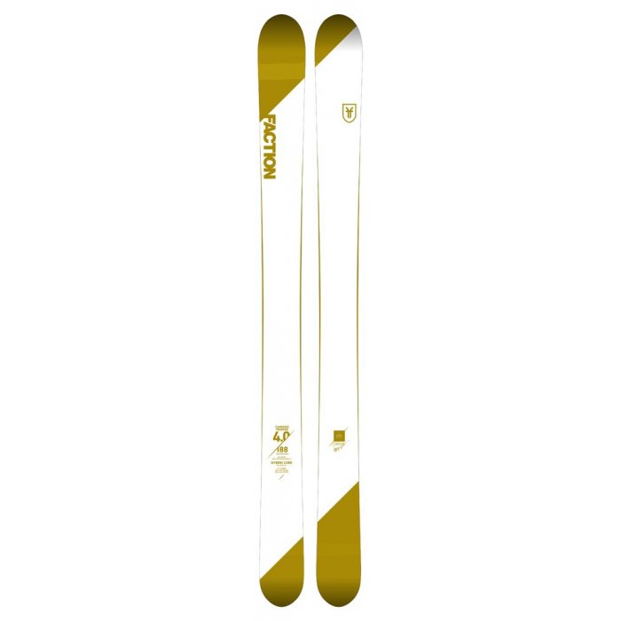 Faction Candide 4.0 skis 2018